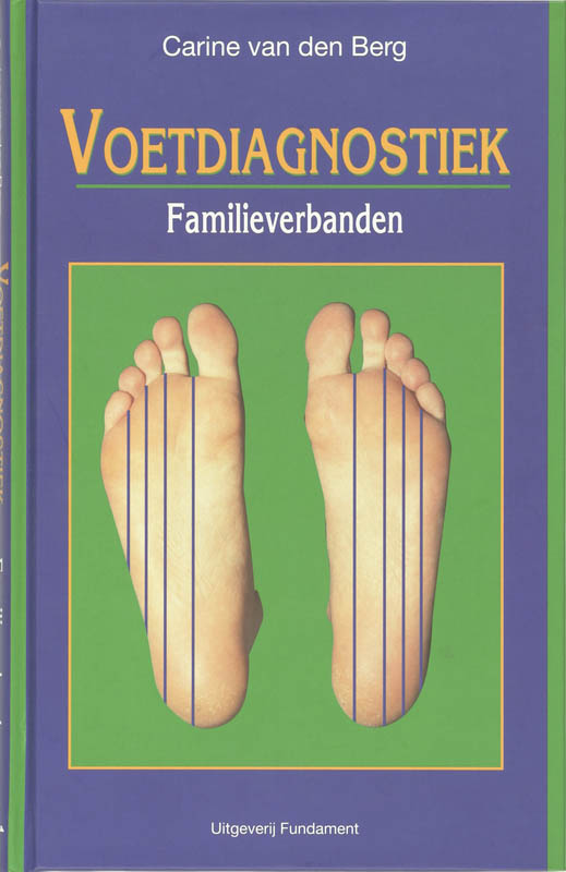 Omslag van Familieverbanden
