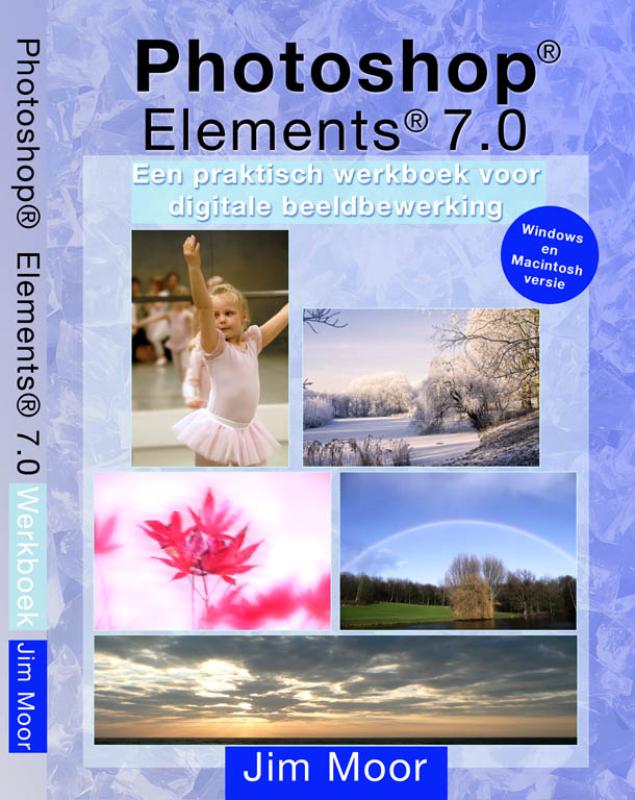 Omslag van Photoshop elements