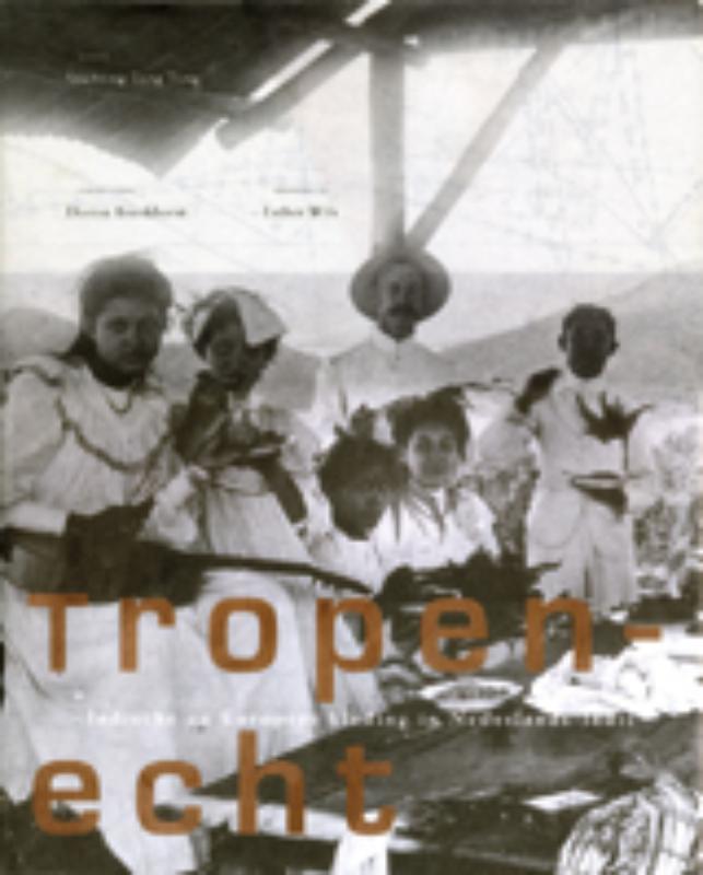 Omslag van Tropenecht