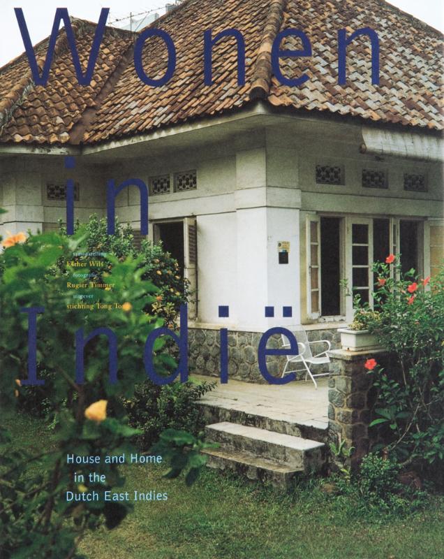 Omslag van Wonen in Indie