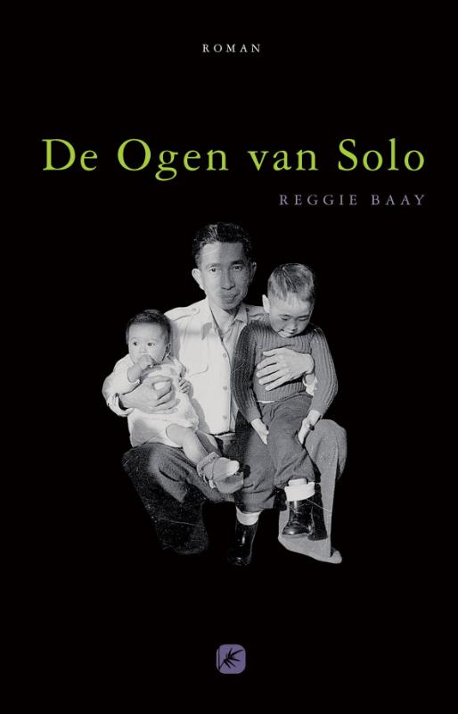 Omslag van De Ogen van Solo