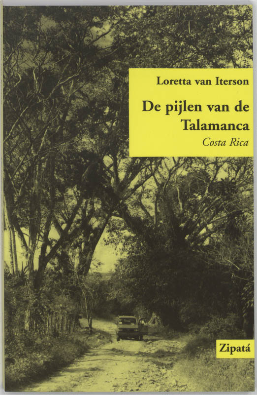 Omslag van De pijlen van de Talamanca
