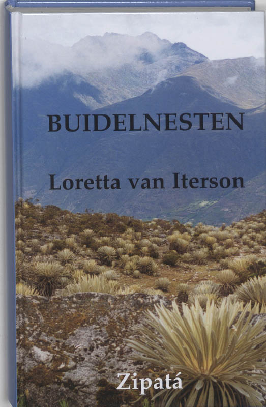 Omslag van Buidelnesten