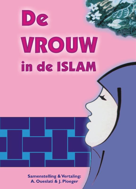 Omslag van De vrouw in de Islam
