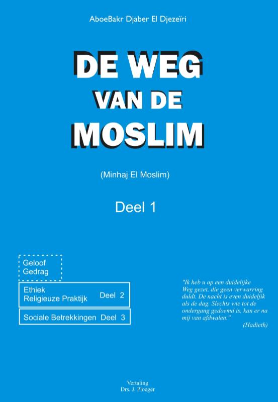 Omslag van Geloof Gedrag