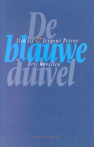 Omslag van De blauwe duivel