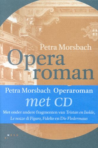 Omslag van Operaroman