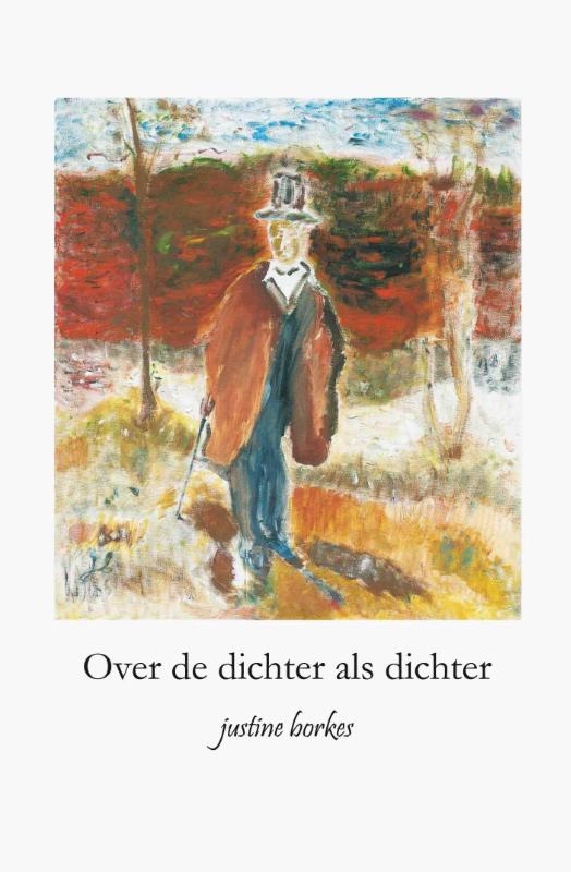 Omslag van Over de dichter als dichter