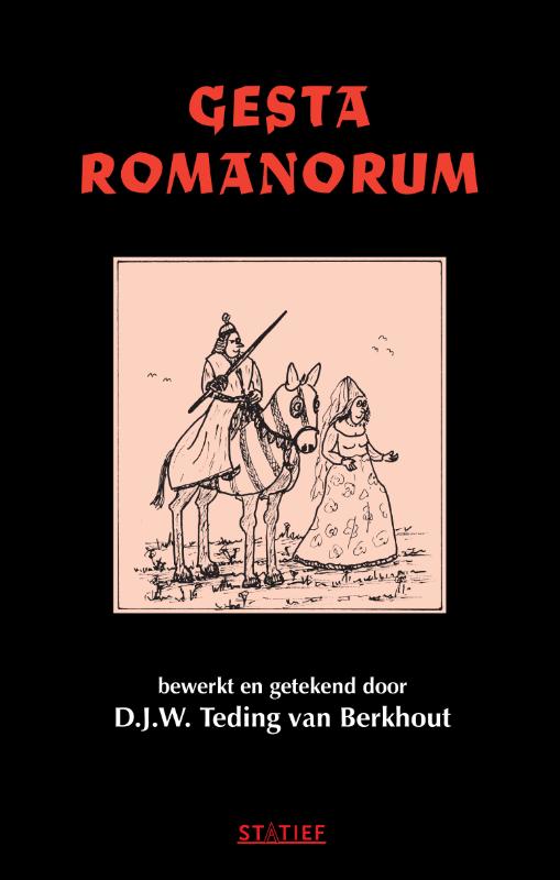 Omslag van Gesta Romanorum