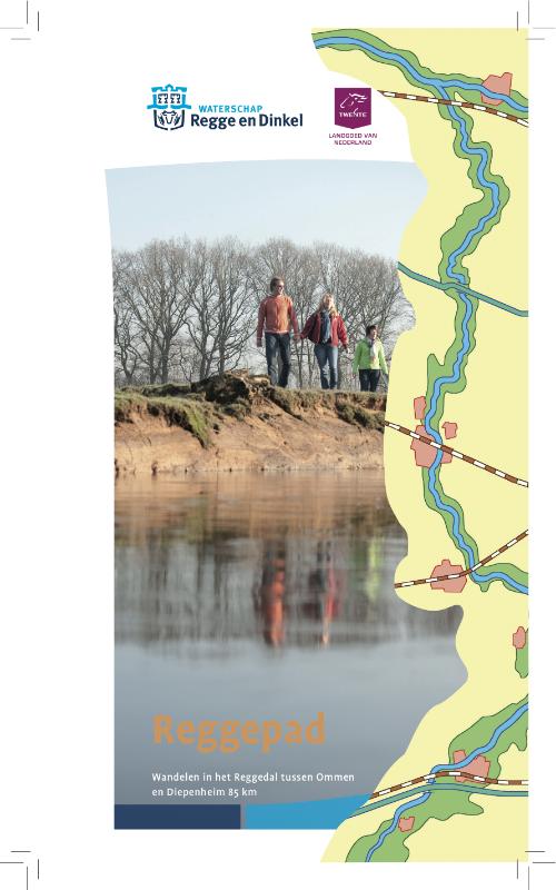 Omslag van Reggepad & Dinkelpad