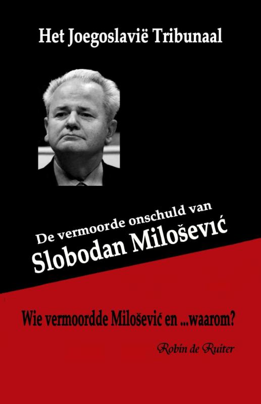 Omslag van Het Joegoslavie Tribunaal