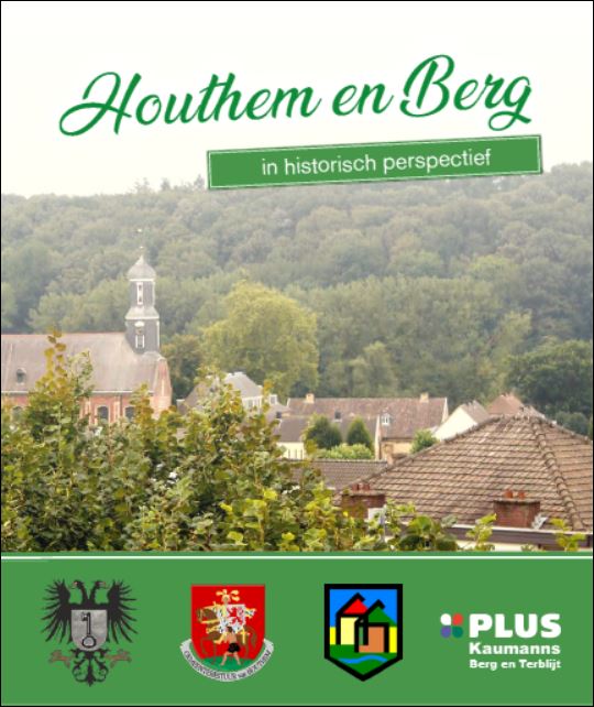 Omslag van Houthem en Berg in historisch perspectief