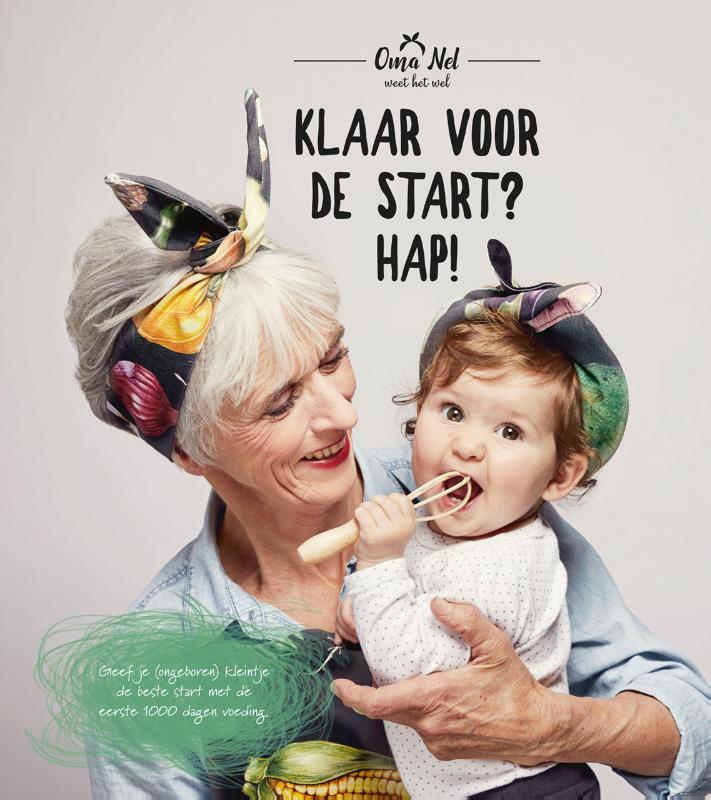 Omslag van Klaar voor de start? Hap!