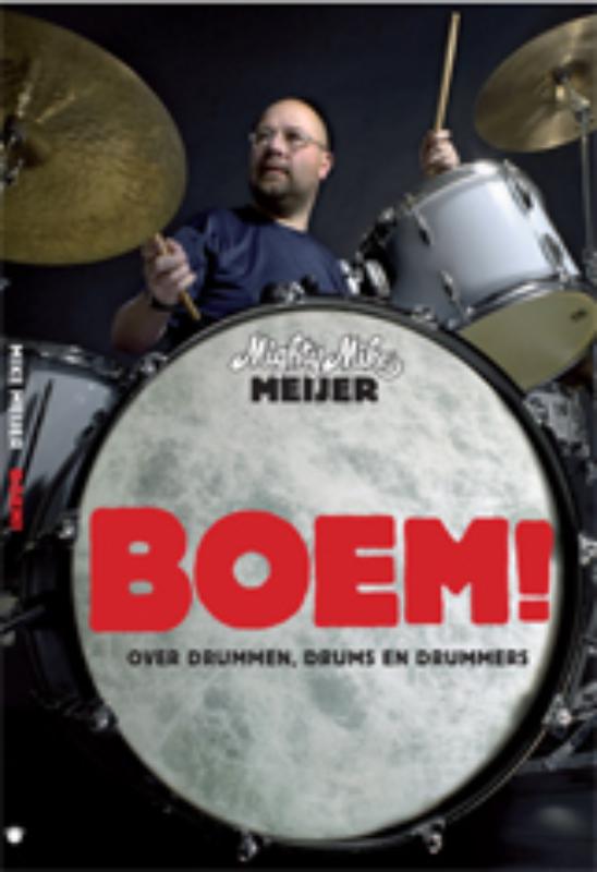 Omslag van Boem!