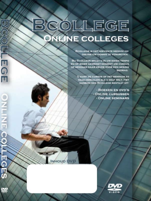 Omslag van College (Int) Market Entry & Development