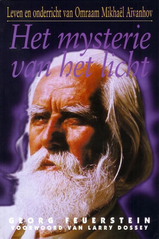 Omslag van Het mysterie van het licht