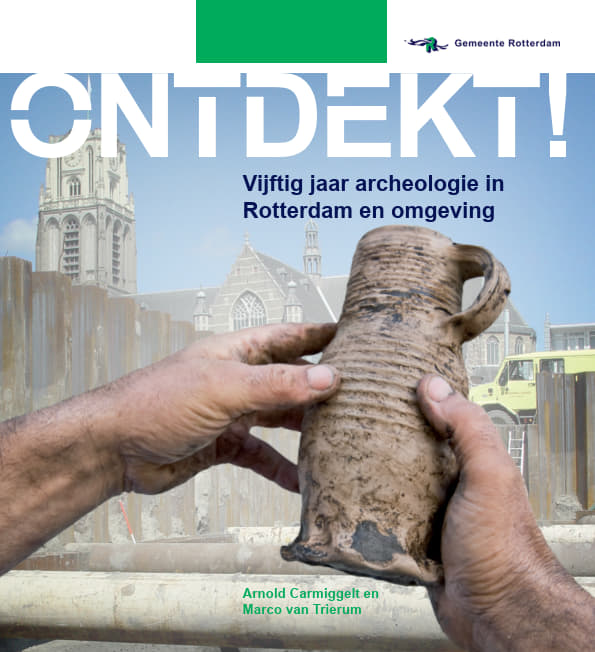 Omslag van Ontdekt!