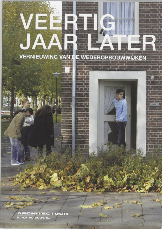Omslag van Veertig jaar later