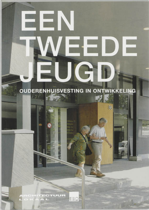 Omslag van Een tweede jeugd