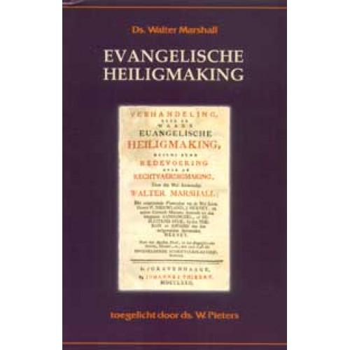 Omslag van Evangelische heiligmaking