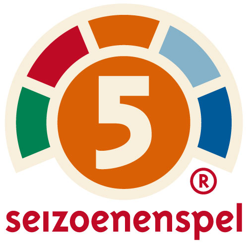 Omslag van 5seizoenenspel®