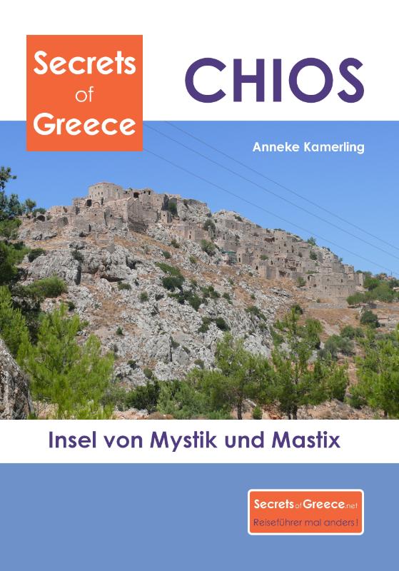 Omslag van CHIOS mal anders!