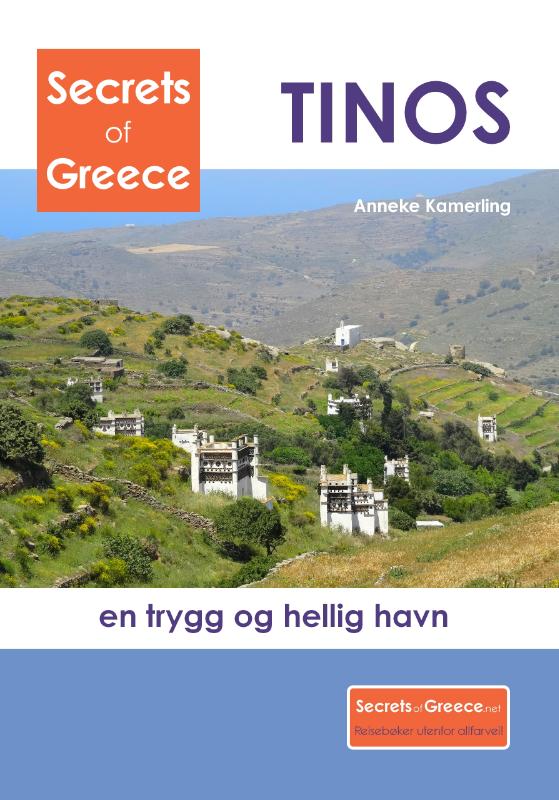 Omslag van TINOS utenfor allfarvei!
