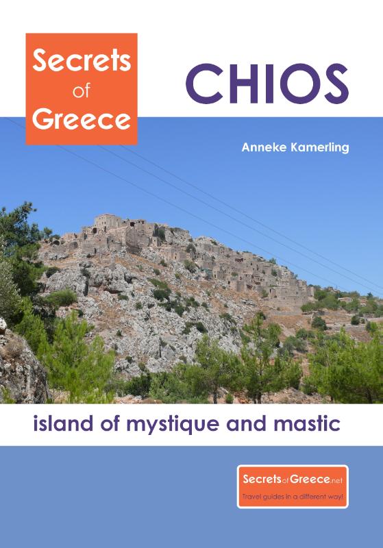 Omslag van Secrets of CHIOS