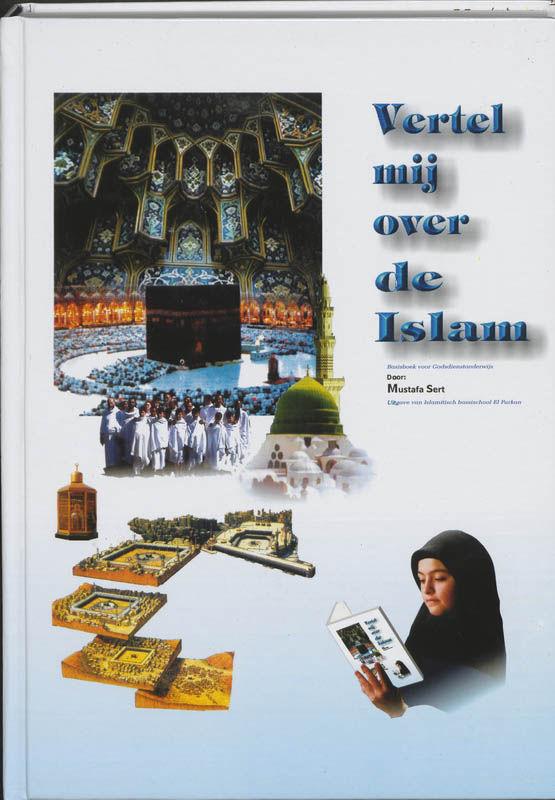 Omslag van Vertel mij over de Islam