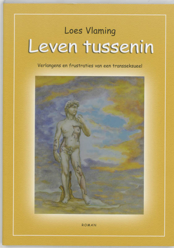 Omslag van Leven tussenin