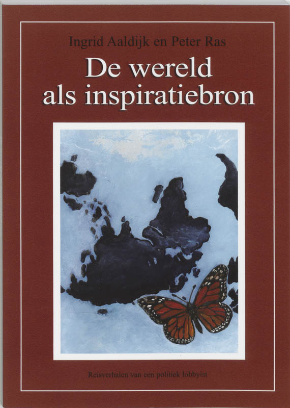Omslag van De wereld als inspiratiebron