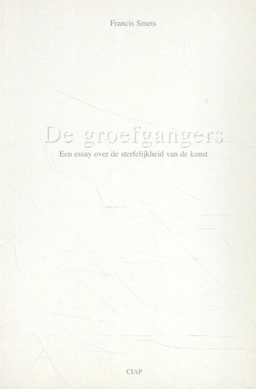 Omslag van De groefgangers