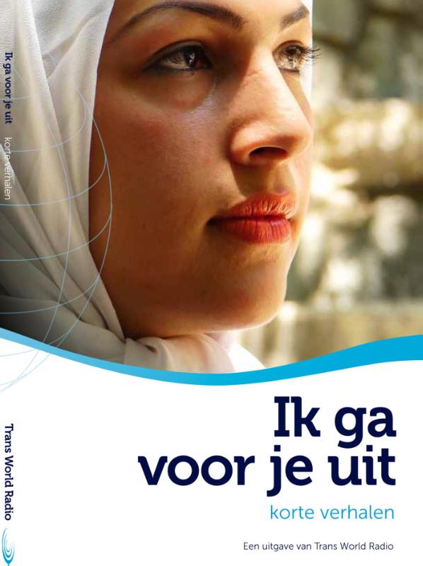 Omslag van Ik ga voor je uit