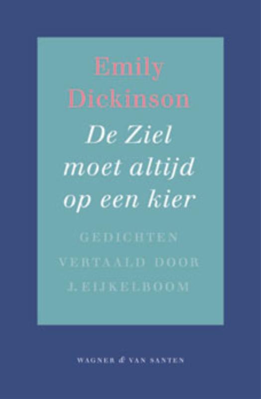 Omslag van De ziel moet altijd op een kier