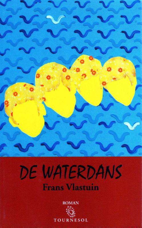 Omslag van De waterdans