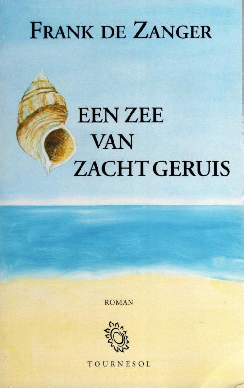 Omslag van Een zee van zacht geruis