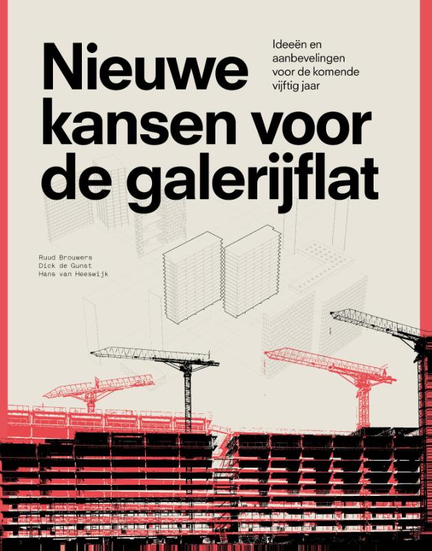 Omslag van Nieuwe kansen voor de galerijflat