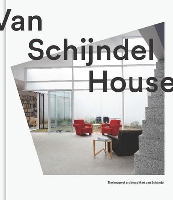 Omslag van Van Schijndel house