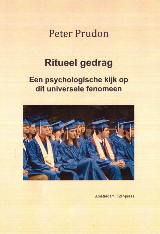 Omslag van Ritueel gedrag