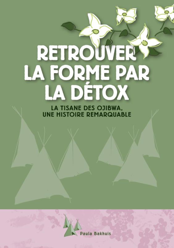 Omslag van Retrouver la forme par la détox