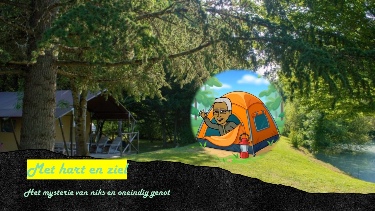 Omslag van Met hart en Ziel