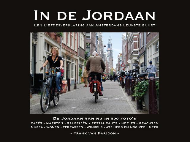 Omslag van In de Jordaan