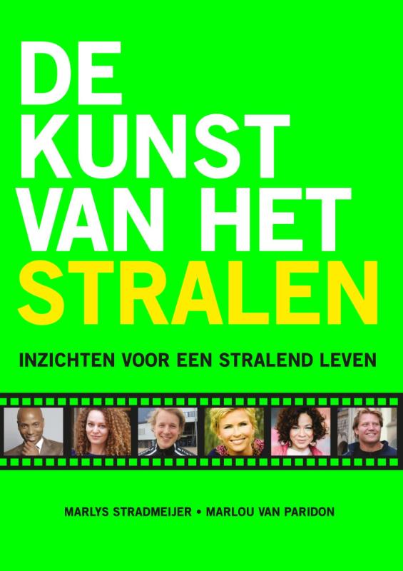 Omslag van De kunst van het stralen