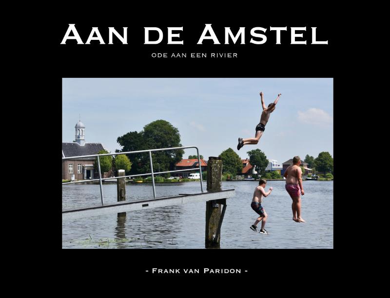 Omslag van Aan de Amstel