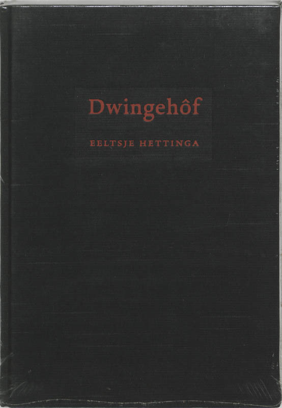 Omslag van Dwingehof