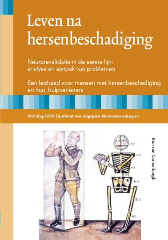 Omslag van Leven na hersenbeschadiging