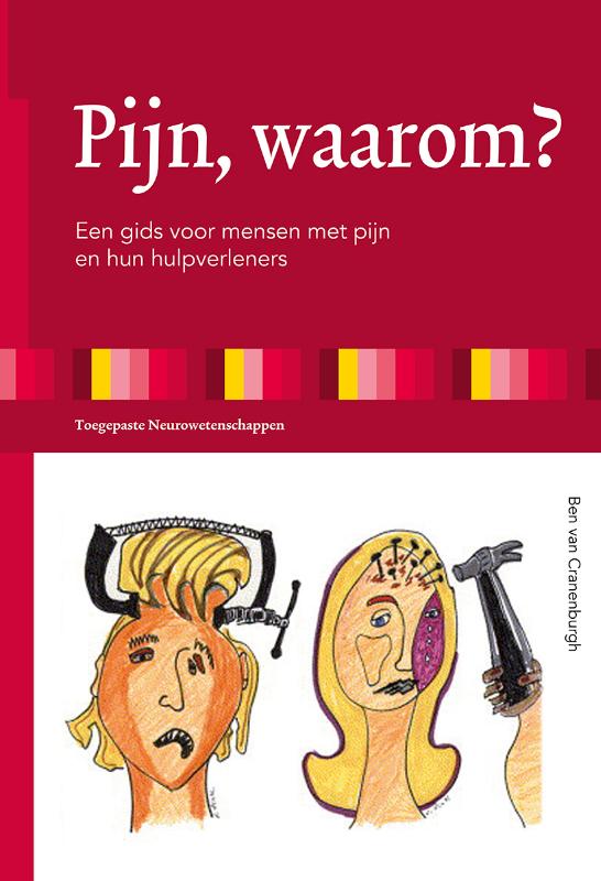 Omslag van Pijn, waarom?