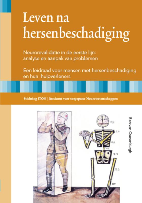 Omslag van Leven na hersenbeschadiging