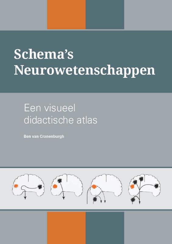 Omslag van Schema’s Neurowetenschappen