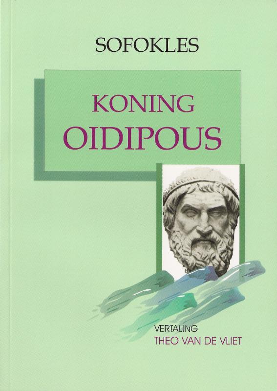 Omslag van Koning Oidipous